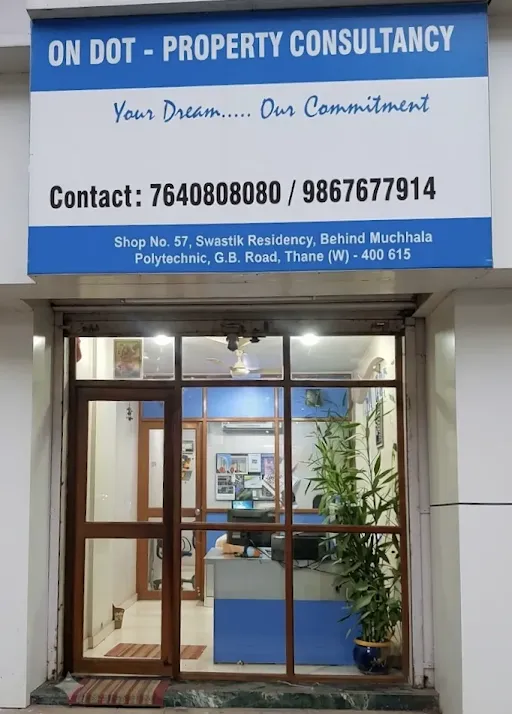 On Dot Property Agent office in Thane