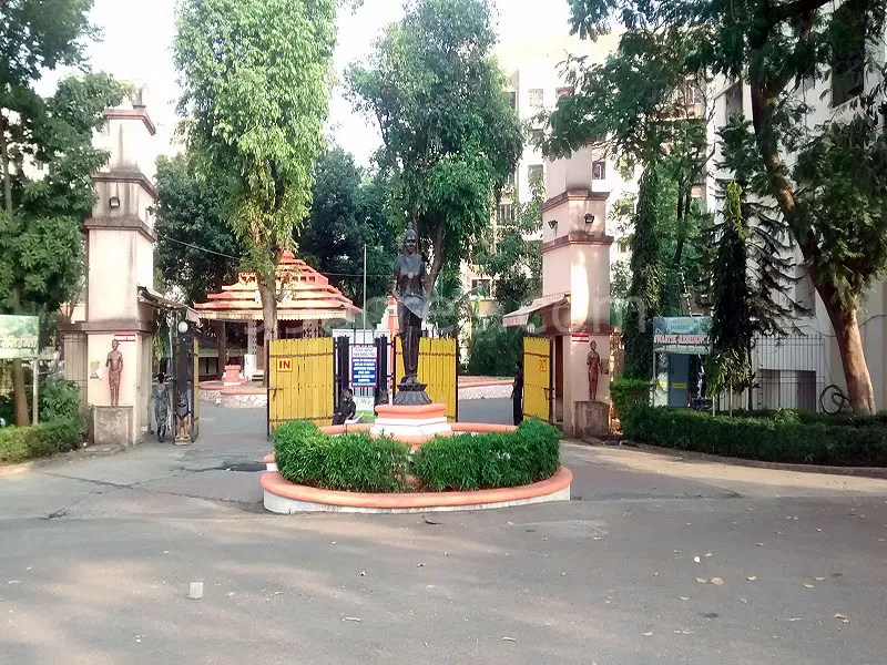 1 BHK Apartment in Swastik Residency - Other