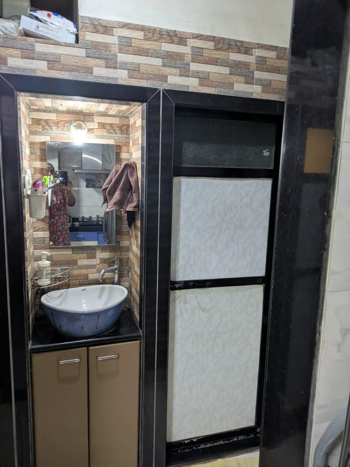 1 BHK Apartment in Swastik Residency - Other