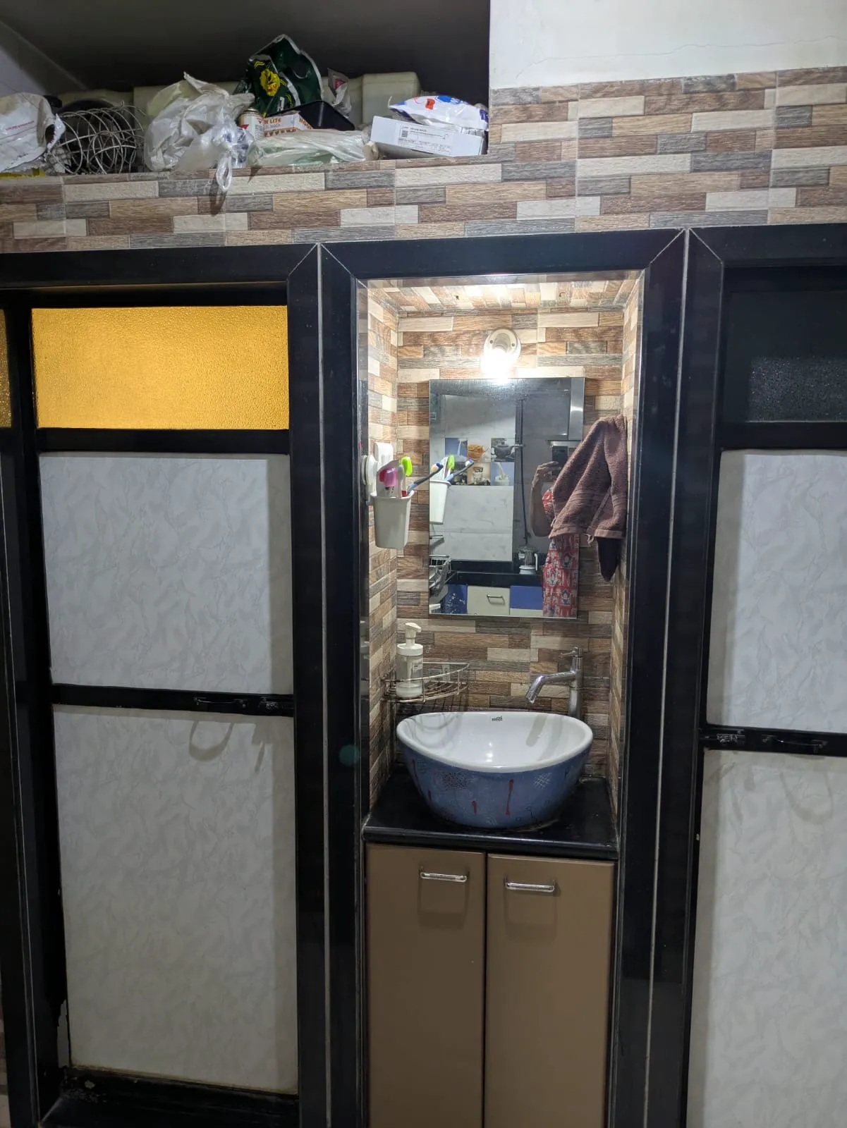 1 BHK Apartment in Swastik Residency - Other