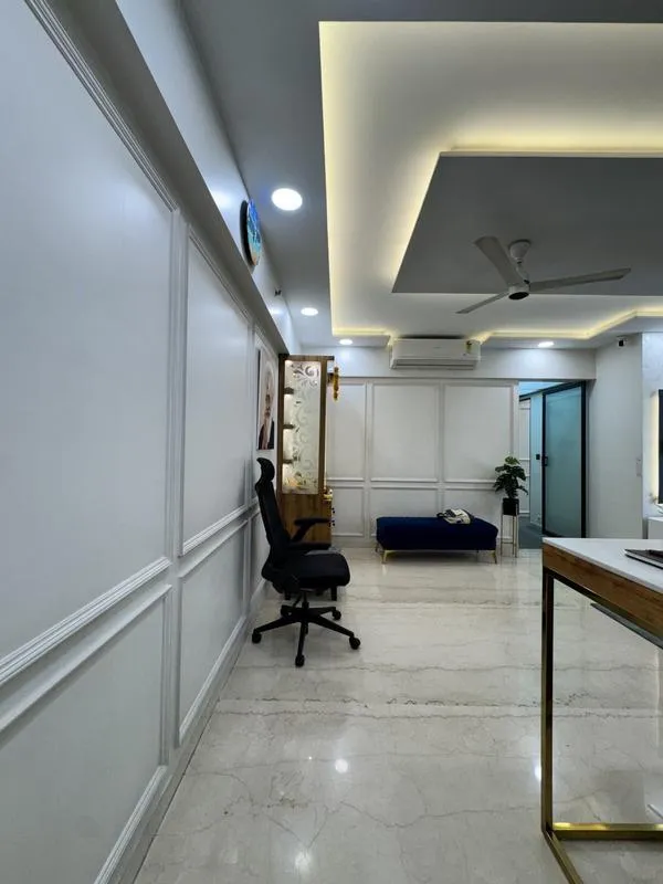 3 BHK Apartment in Platino, Lodha Splendora - Hall